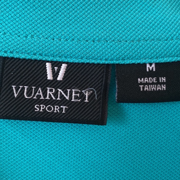 Vuarnet Golf Shirt - Picture 2 of 3